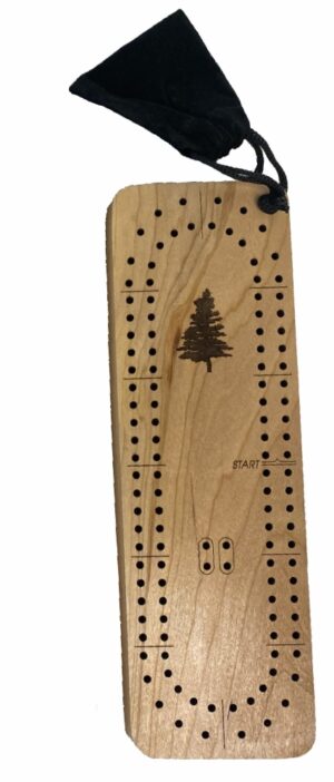 Evergreen Travel Cribbage
