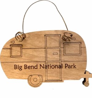Camper Ornament