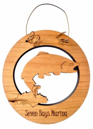 Fish/Trout Ornament