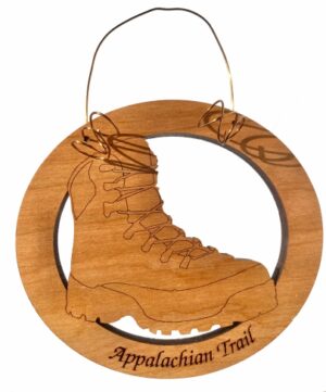 Hike Boot Ornament