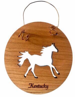 Horse Ornament