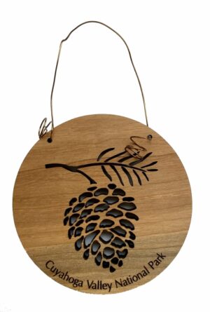 Pinecone Ornament