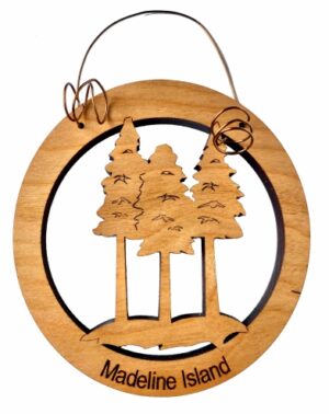 Stand of Trees Ornament