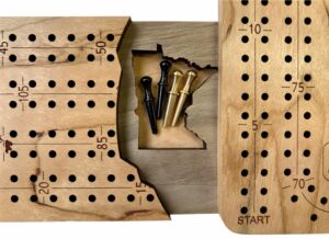 State Swivel Cribbage