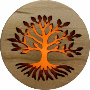 Tree of Life Glow Light